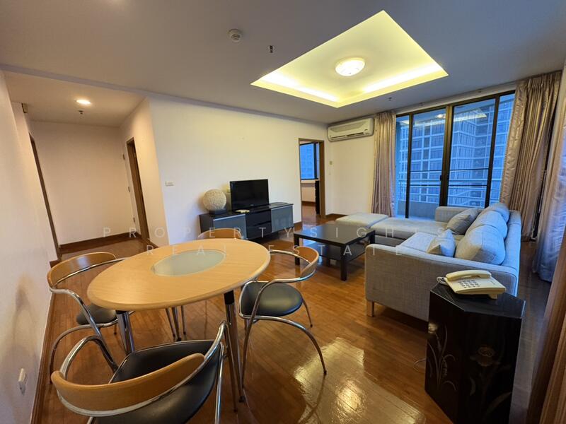 For Rent - Baan Na Varang Condominium, Bangkok