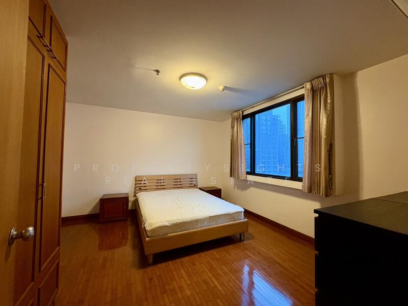 For Rent - Baan Na Varang Condominium, Bangkok