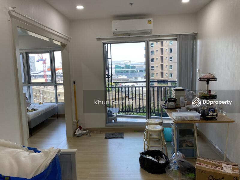 For Rent - Supalai Veranda Phasi Charoen Station, Bangkok