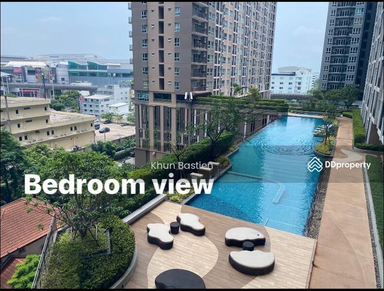 For Rent - Supalai Veranda Phasi Charoen Station, Bangkok