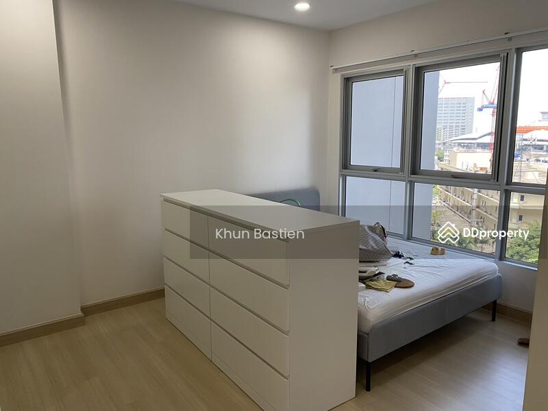 For Rent - Supalai Veranda Phasi Charoen Station, Bangkok