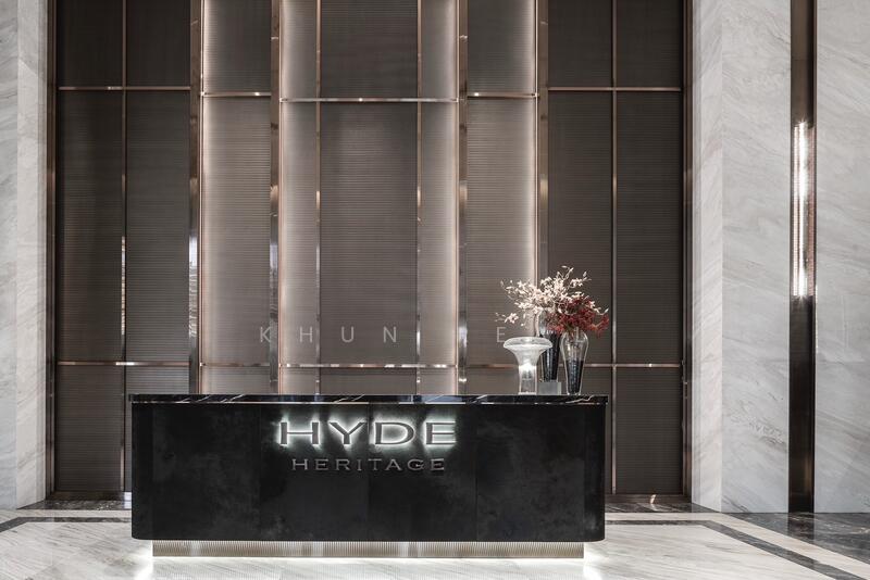 For Sale - Hyde Heritage Thonglor: ไฮด์ เฮอริเทจ ทองหล่อ, Bangkok