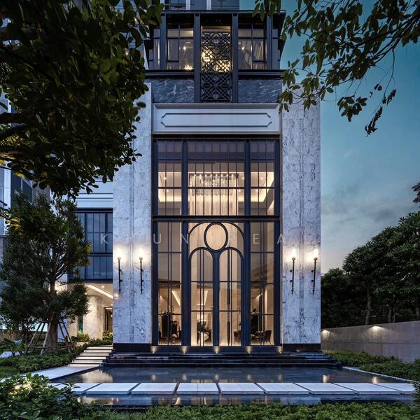 For Sale - Hyde Heritage Thonglor: ไฮด์ เฮอริเทจ ทองหล่อ, Bangkok