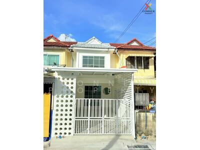 ขาย - บ้านปาริฉัตร บางเลน, นนทบุรี