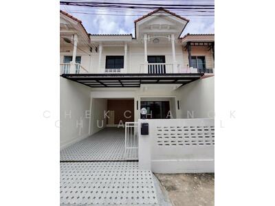 ขาย - The Villa Rattanathibet : เดอะ วิลล่า รัตนาธิเบศร์, นนทบุรี