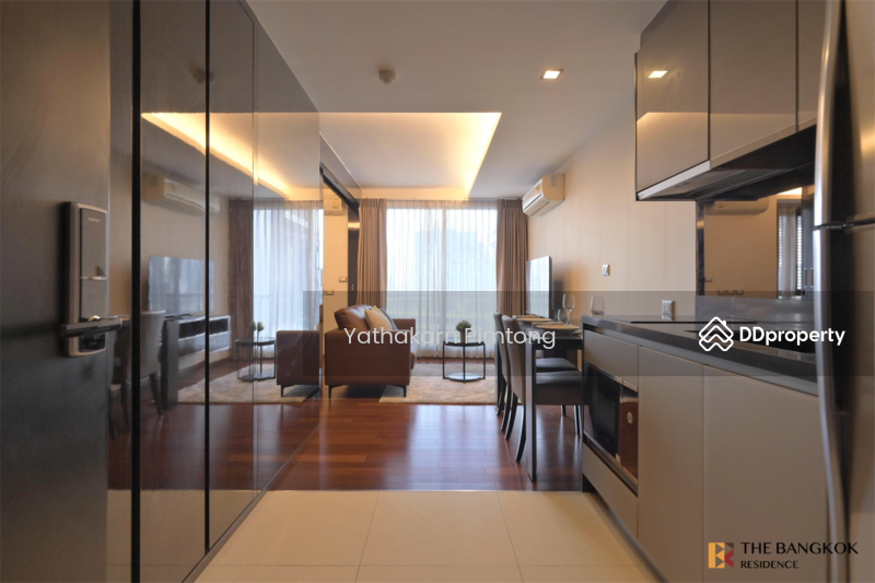 For Rent - The Address Sukhumvit 61, Bangkok