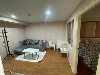 ขาย - Lumpini Ville Cultural Center : ลุมพินี วิลล์ ศูนย์วัฒนธรรม, กรุงเทพ