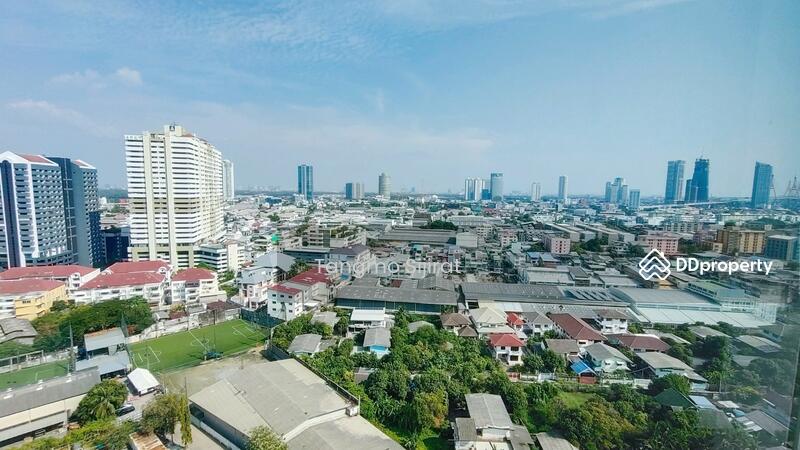 For Sale - Le Rich @ Rama 3 (Sathorn-Sathu), Bangkok