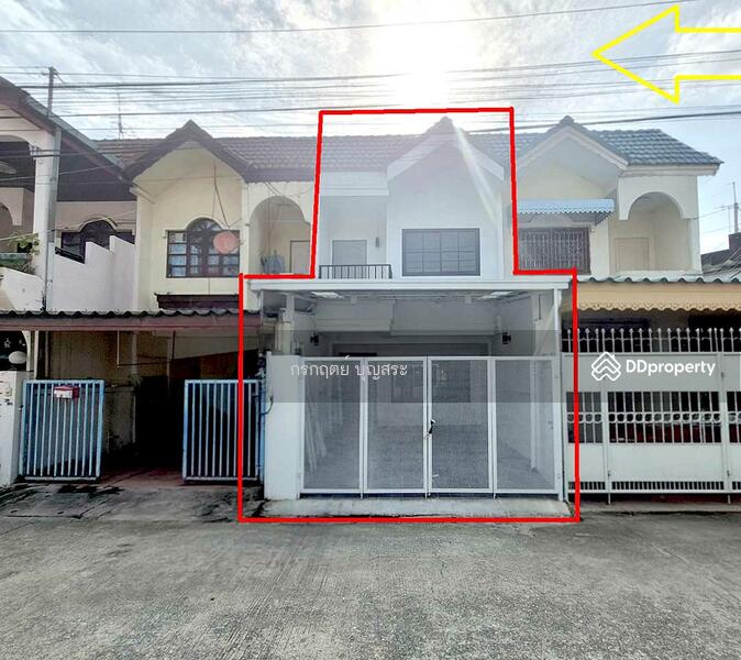 ขาย - หมู่บ้านอินทนนท์ ลาดปลาเค้า83, กรุงเทพ