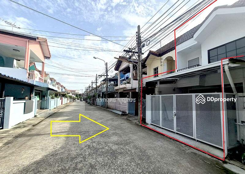 ขาย - หมู่บ้านอินทนนท์ ลาดปลาเค้า83, กรุงเทพ