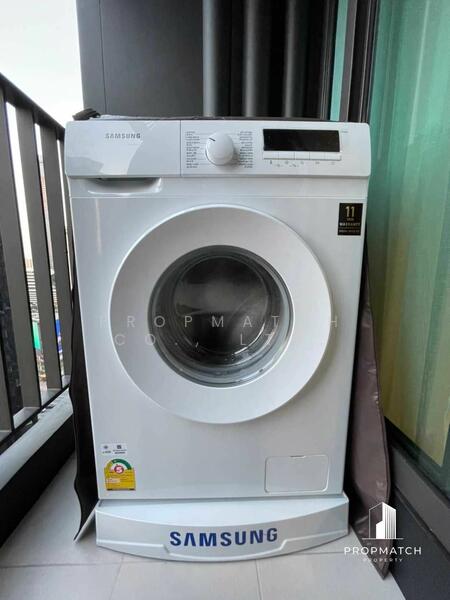 Life Asoke-Rama 9, Bangkok, 626 Asoke-Dindaeng Road, Makkasan, Ratchathewi, Bangkok, Studio, 26 sqm, Condo For Rent, by PROPMATCH CO., LTD., 60101088 - DDproperty.com