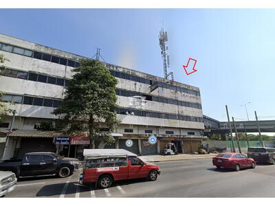 ขาย - 45089 – อาคารพาณิชย์ 4.5 ชั้น 6 คูหา ถนนสุขาภิบาล 5 เนื้อที่ 108.50 ตร.ว., กรุงเทพ