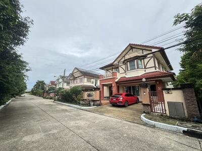 ขาย - ลัดดารมย์ วัชรพล เฟส 2, กรุงเทพ