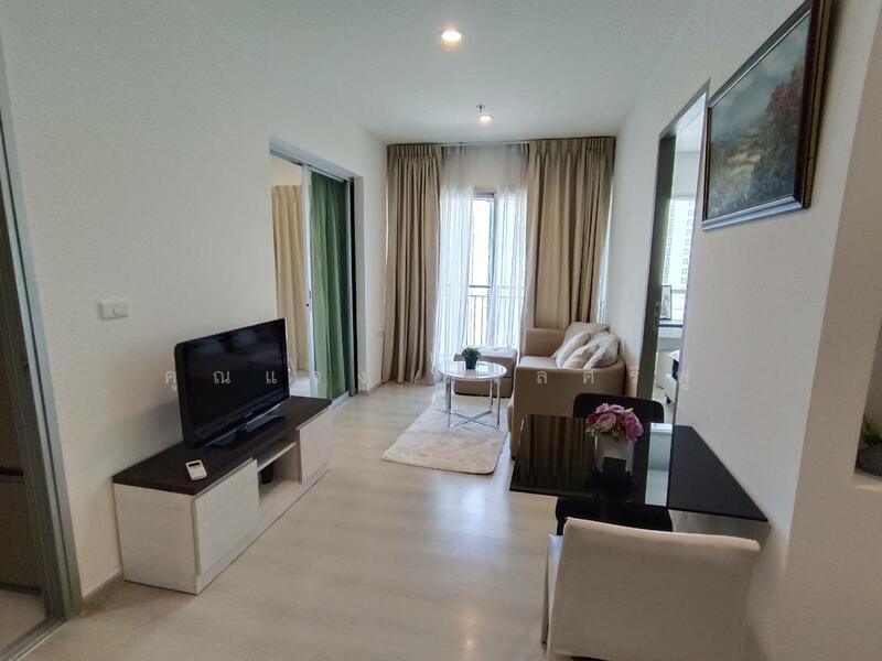 Life Ratchadapisek, Bangkok, 279 Ratchadapisaek Road, Huai Khwang, Bangkok, 2 Bedrooms, 46 sqm, Condo For Rent, by คุณแจง นวลศรีฟู, 60101133 - DDproperty.com