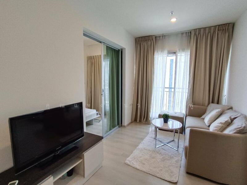 Life Ratchadapisek, Bangkok, 279 Ratchadapisaek Road, Huai Khwang, Bangkok, 2 Bedrooms, 46 sqm, Condo For Rent, by คุณแจง นวลศรีฟู, 60101133 - DDproperty.com