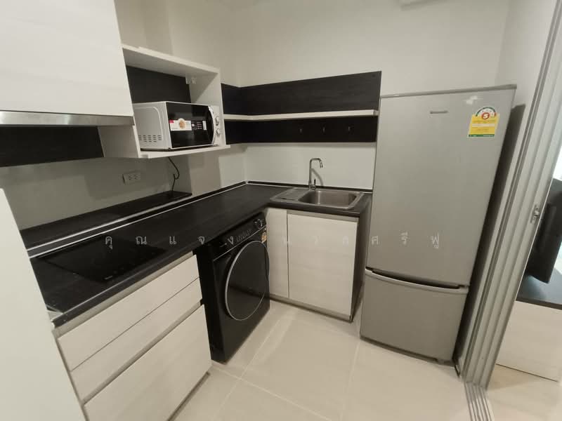 Life Ratchadapisek, Bangkok, 279 Ratchadapisaek Road, Huai Khwang, Bangkok, 2 Bedrooms, 46 sqm, Condo For Rent, by คุณแจง นวลศรีฟู, 60101133 - DDproperty.com