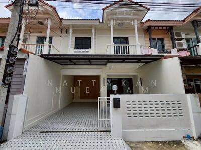 ขาย - หมู่บ้าน เดอะวิลล่า, นนทบุรี