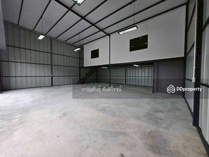 For Rent - On Nut 39 Warehouse, Bangkok
