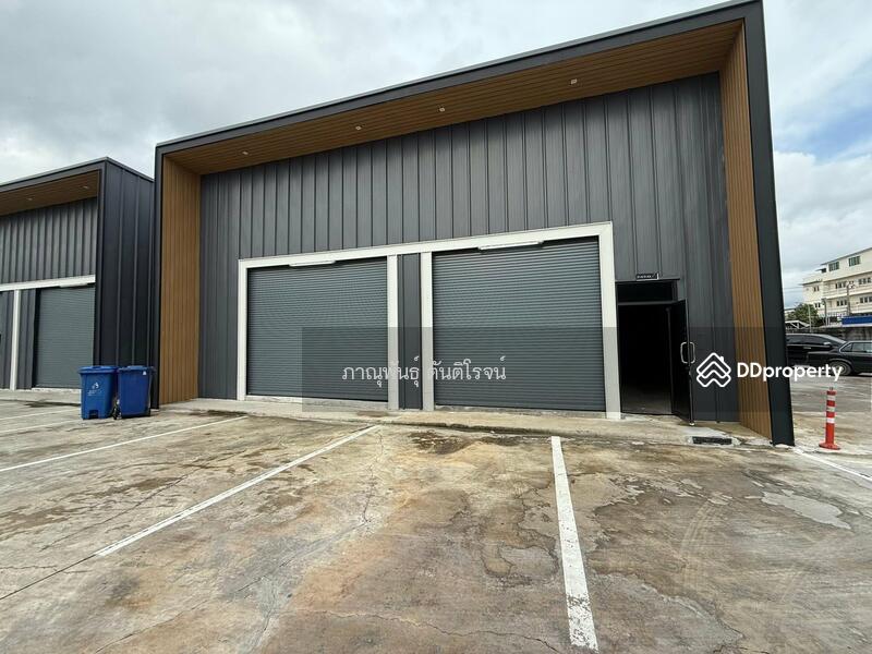 For Rent - On Nut 39 Warehouse, Bangkok