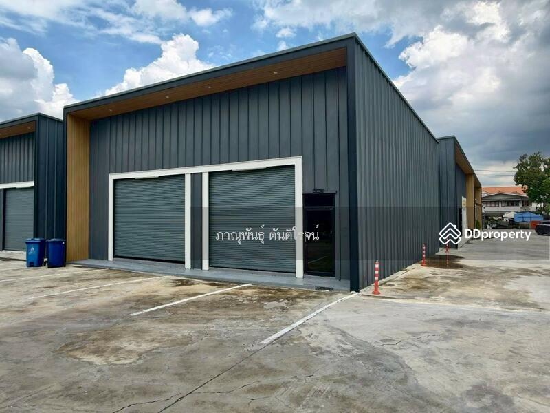 For Rent - On Nut 39 Warehouse, Bangkok