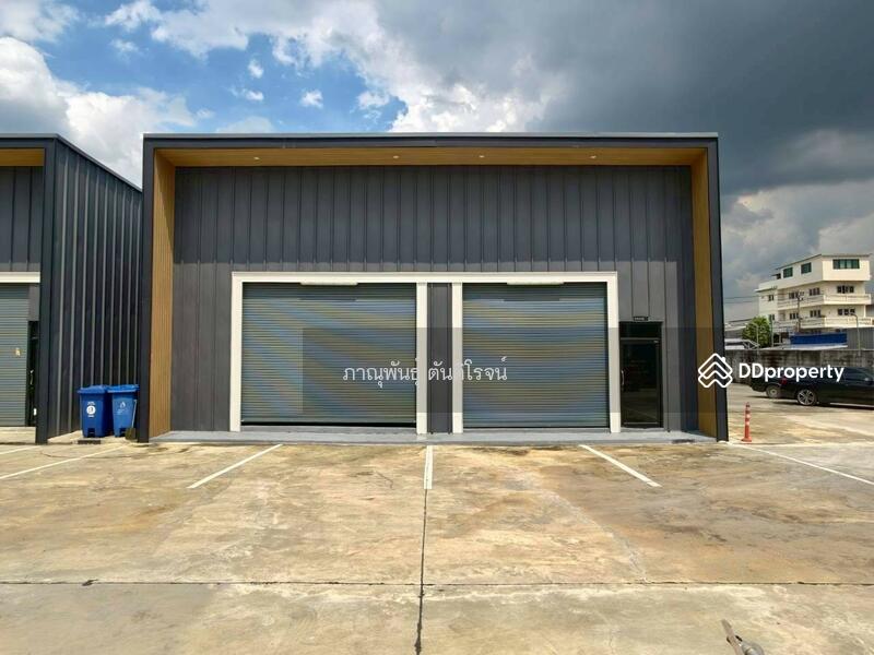 For Rent - On Nut 39 Warehouse, Bangkok