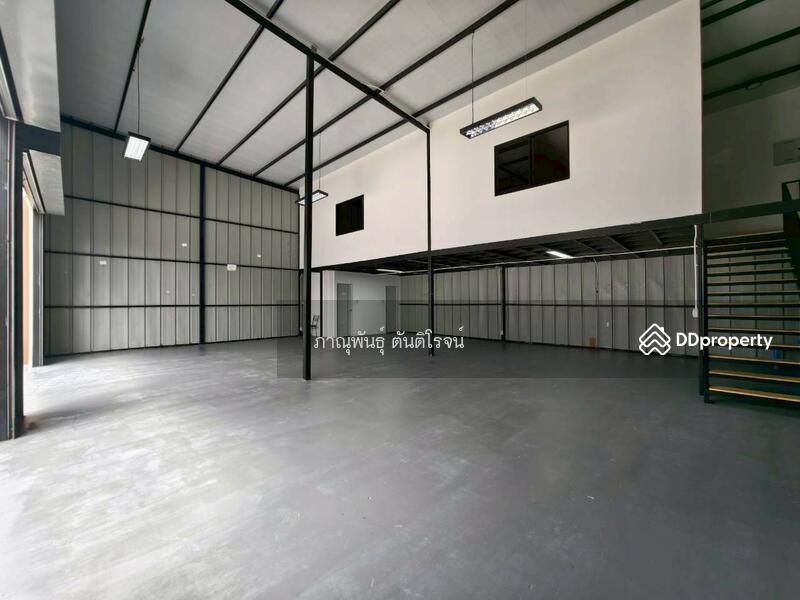 For Rent - On Nut 39 Warehouse, Bangkok