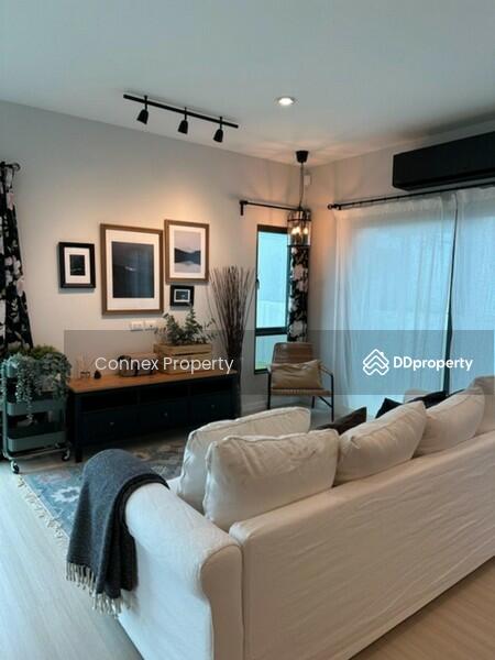 For Sale - Saransiri Prachauthit 90, Samut Prakan