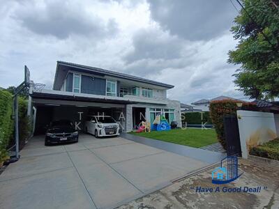 ขาย - Mantana Lake Watcharapol : มัณฑนา เลค วัชรพล, กรุงเทพ