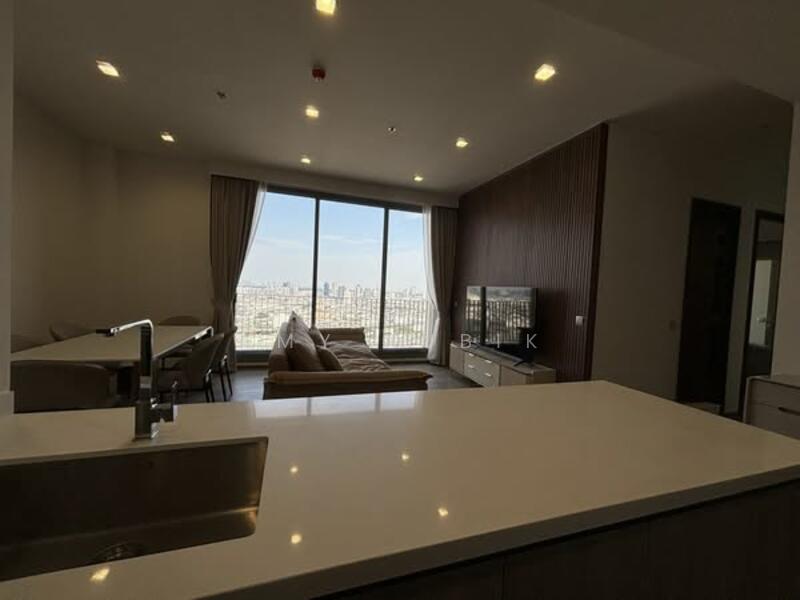 Rhythm Charoenkrung Pavillion, Bangkok, Charoenkrung Road, Wat Prayakrai, Bang Kho Laem, Bangkok, 3 Bedrooms, 97 sqm, Condo For Rent, by Amy Rubik, 60101260 - DDproperty.com