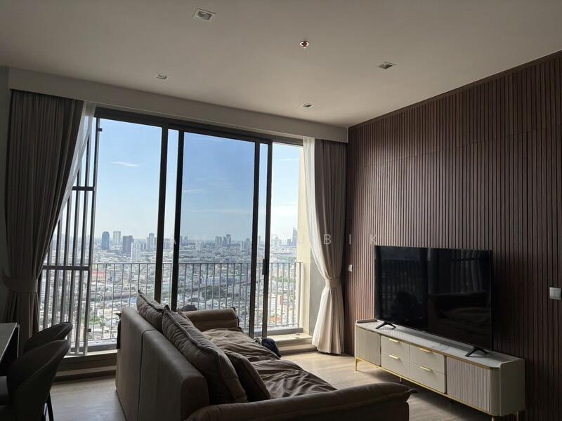 Rhythm Charoenkrung Pavillion, Bangkok, Charoenkrung Road, Wat Prayakrai, Bang Kho Laem, Bangkok, 3 Bedrooms, 97 sqm, Condo For Rent, by Amy Rubik, 60101260 - DDproperty.com