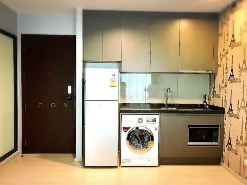 Rhythm Asoke : ริทึ่ม อโศก, กรุงเทพ, 299 ถนนอโศก - ดินแดง, มักกะสัน, ราชเทวี, กรุงเทพ, 22 ตร.ม., คอนโด ขาย, โดย Connex Property, 60101264 - DDproperty.com