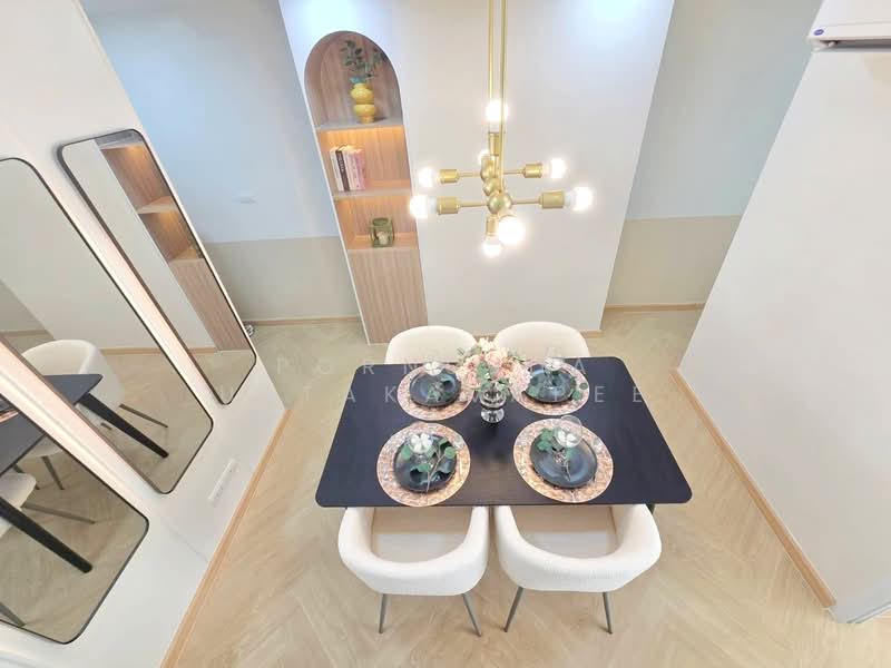 Bangkok Horizon Ramkhamhaeng, Bangkok, 788 Ramkamhang Road, Hua Mak, Bang Kapi, Bangkok, 1 Bedroom, 40 sqm, Condo For Sale, by Pornsuda Uttakavapee, 60101265 - DDproperty.com