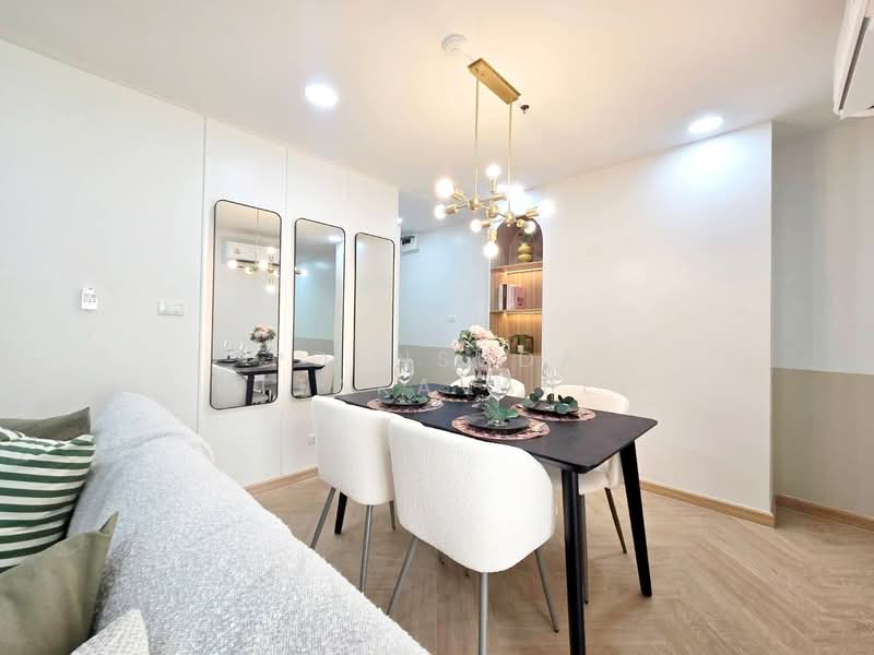 Bangkok Horizon Ramkhamhaeng, Bangkok, 788 Ramkamhang Road, Hua Mak, Bang Kapi, Bangkok, 1 Bedroom, 40 sqm, Condo For Sale, by Pornsuda Uttakavapee, 60101265 - DDproperty.com