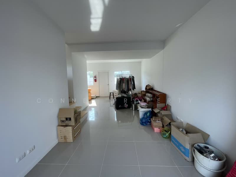 Pruksa Ville 93 Nakornin-Ratchapruek, Nonthaburi, Soi Wat Bang Krai Nai on Nakhon In Road, Bang Khun Kong, Bang Kruai, Nonthaburi, 3 Bedrooms, 135 sqm, Townhouse For Sale, by Connex Property, 60101271 - DDproperty.com