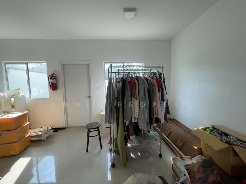 Pruksa Ville 93 Nakornin-Ratchapruek, Nonthaburi, Soi Wat Bang Krai Nai on Nakhon In Road, Bang Khun Kong, Bang Kruai, Nonthaburi, 3 Bedrooms, 135 sqm, Townhouse For Sale, by Connex Property, 60101271 - DDproperty.com