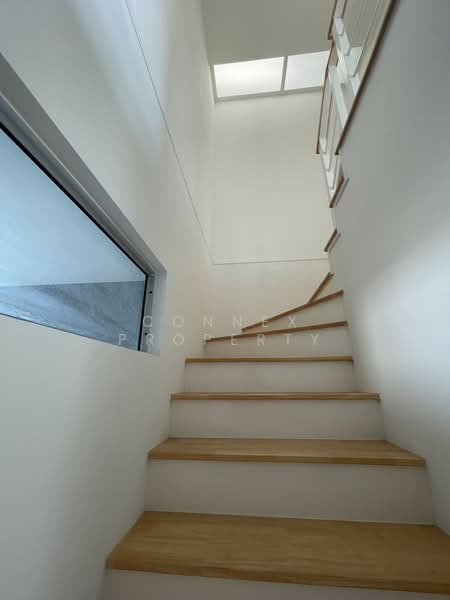 Pruksa Ville 93 Nakornin-Ratchapruek, Nonthaburi, Soi Wat Bang Krai Nai on Nakhon In Road, Bang Khun Kong, Bang Kruai, Nonthaburi, 3 Bedrooms, 135 sqm, Townhouse For Sale, by Connex Property, 60101271 - DDproperty.com