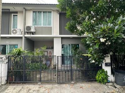 ขาย - Pruksa Ville 62/1 Nimitmai : พฤกษา วิลล์ 62/1 นิมิตใหม่, กรุงเทพ