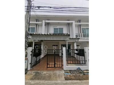 ขาย - Pruksa Town Nexts Bangna Km.5 : พฤกษาทาวน์ เน็กซ์ บางนา กม.5, สมุทรปราการ