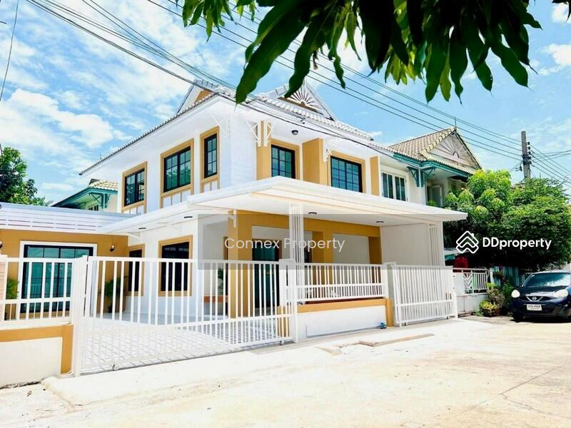 For Sale - Baan Suanpetch, Bangkok