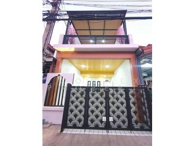 ขาย - Piemsuk Village (Pak Kret Soi Wat Ku) : หมู่บ้านเปี่ยมสุข ( ปากเกร็ดซอยวัดกู้), นนทบุรี