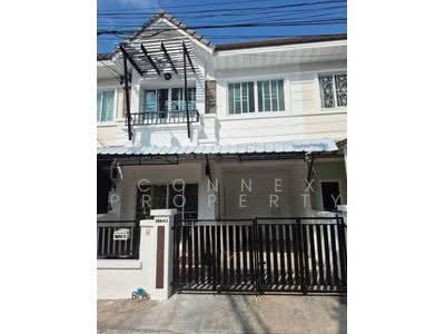 ขาย - Piemsuk Village (Pak Kret Soi Wat Ku) : หมู่บ้านเปี่ยมสุข ( ปากเกร็ดซอยวัดกู้), นนทบุรี