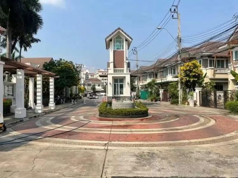 Piemsuk Village (Pak Kret Soi Wat Ku), Nonthaburi, Chaeng Watthana Road, Bang Phut, Pak Kret, Nonthaburi, 3 Bedrooms, 160 sqm, Townhouse For Sale, by Connex Property, 60101328 - DDproperty.com