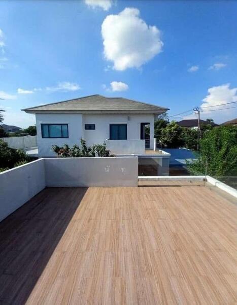 Perfect Place Ramkhamhaeng-Suvannabhumi 2, Bangkok, Ramkhamhaeng Road, Min Buri, Min Buri, Bangkok, 5 Bedrooms, 425 sqm, Single Detached House For Sale, by นัท, 60101374 - DDproperty.com