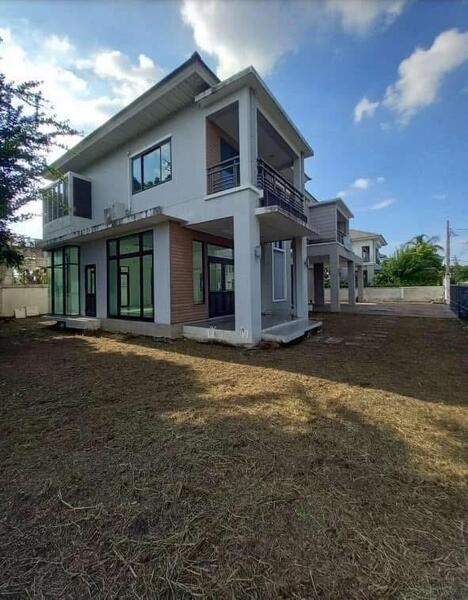 Perfect Place Ramkhamhaeng-Suvannabhumi 2, Bangkok, Ramkhamhaeng Road, Min Buri, Min Buri, Bangkok, 5 Bedrooms, 425 sqm, Single Detached House For Sale, by นัท, 60101374 - DDproperty.com