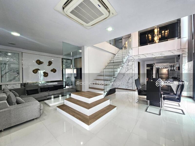 For Sale - For sale: Luxury 2-story detached house with furniture, solar cell system throughout, 4 bedrooms,, Songkhla