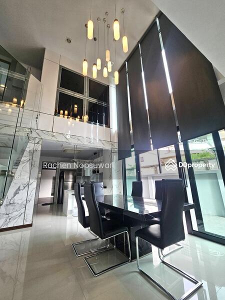 For Sale - For sale: Luxury 2-story detached house with furniture, solar cell system throughout, 4 bedrooms,, Songkhla