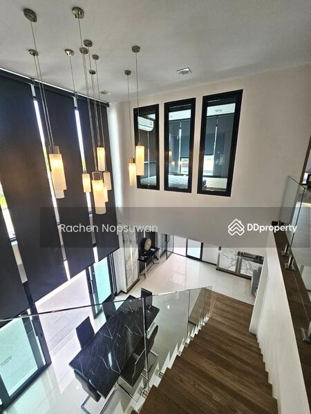 For Sale - For sale: Luxury 2-story detached house with furniture, solar cell system throughout, 4 bedrooms,, Songkhla