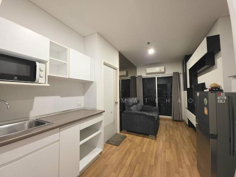 Lumpini Place Ratchada-Sathu, Bangkok, 501 3 Sathu Pradit 27 Alley, Chong Nonsi, Yan Nawa, Bangkok, 1 Bedroom, 28 sqm, Condo For Sale, by Pongpan Matkhao, 60101404 - DDproperty.com