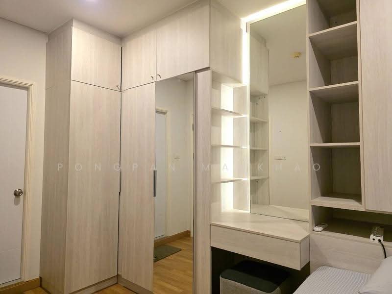 Lumpini Place Ratchada-Sathu, Bangkok, 501 3 Sathu Pradit 27 Alley, Chong Nonsi, Yan Nawa, Bangkok, 1 Bedroom, 28 sqm, Condo For Sale, by Pongpan Matkhao, 60101404 - DDproperty.com