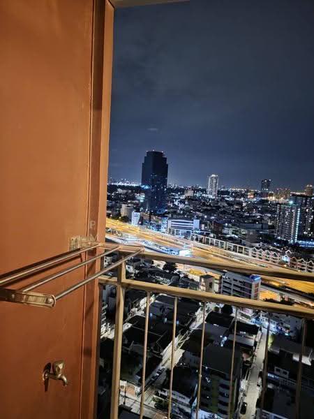 Lumpini Place Ratchada-Sathu, Bangkok, 501 3 Sathu Pradit 27 Alley, Chong Nonsi, Yan Nawa, Bangkok, 1 Bedroom, 28 sqm, Condo For Sale, by Pongpan Matkhao, 60101404 - DDproperty.com